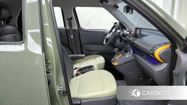 Hyundai The New Casper 2024 Зеленый из Кореи, фото 2