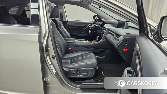 Lexus RX450h 4th generation 2019 Серебристо-серый из Кореи, фото 2