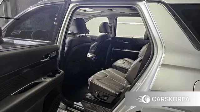 Hyundai The New Palisade 2023 Серебряный из Кореи, фото 2