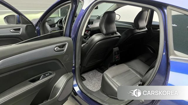 Renault Korea (Samsung) XM3 2020 Синий из Кореи, фото 2