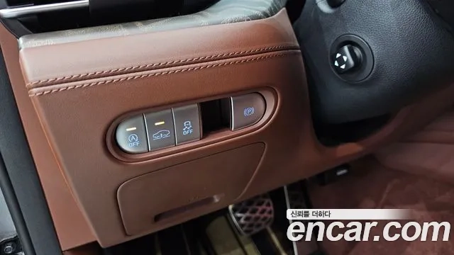 Genesis G90 (RS4) 2022 Серебряный из Кореи, фото 2