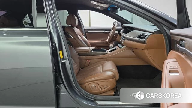 Genesis G90 2020 Черный из Кореи, фото 2