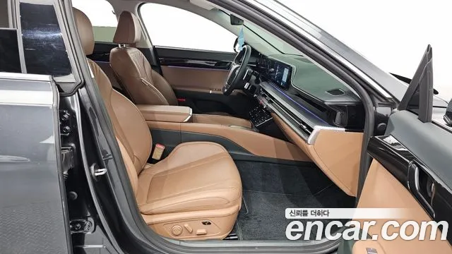 Hyundai Grandeur (GN7) id 2611725 из Кореи 2