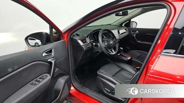 Renault Korea (Samsung) Capture 2020 Красный из Кореи, фото 2