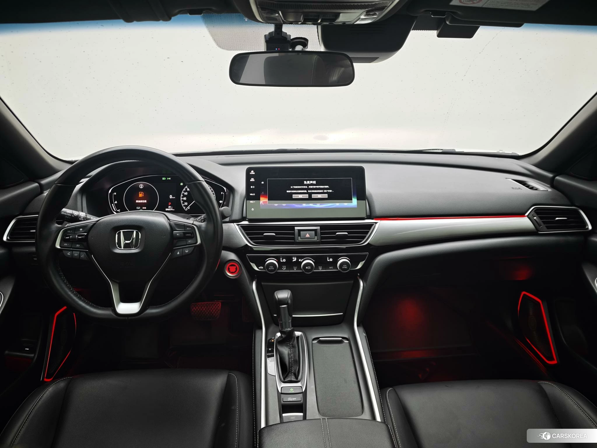 Honda Inspire 2021 Белый из Китая, фото 2