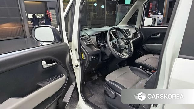 Kia The New Ray 2022 Белый из Кореи, фото 2