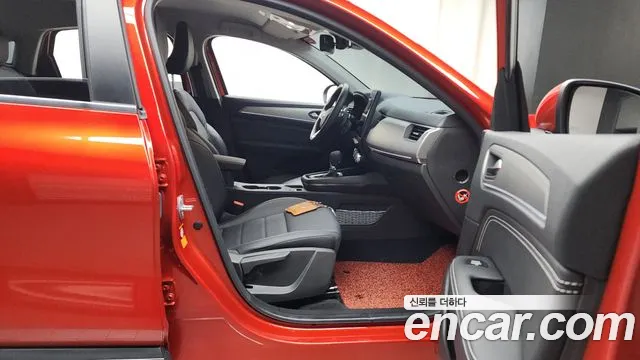 Renault Korea (Samsung) XM3 id 2711719 из Кореи 2