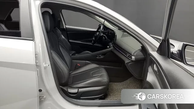 Hyundai Avante (CN7) 2022 Серый из Кореи, фото 2