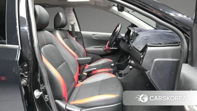 Kia All New Morning (JA) 2018 Черный из Кореи, фото 2