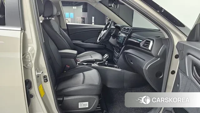 Ssangyong The New Tivoli id 3679410 из Кореи 2