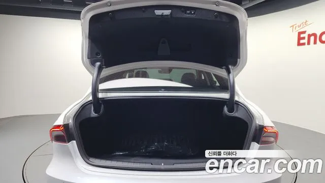 Hyundai The New Grandeur IG 2020 Белый из Кореи, фото 2