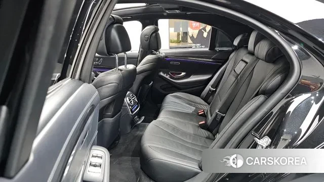 Mercedes-Benz S-Class W222 2020 Черный из Кореи, фото 2