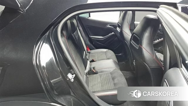 Mercedes-Benz GLA-Class X156 2019 Черный из Кореи, фото 2