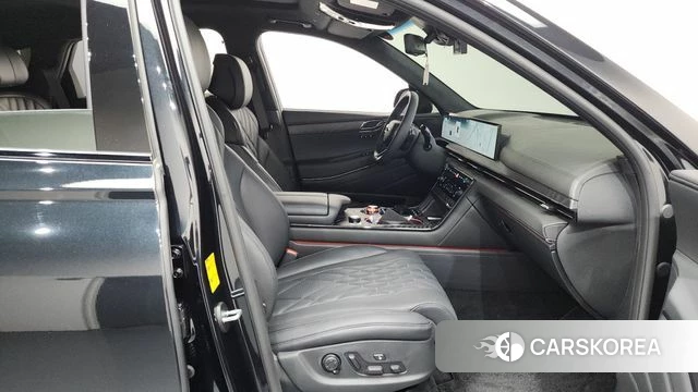 Genesis GV80 Coupe 2025 Черный из Кореи, фото 2