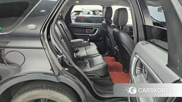 Land Rover Discovery Sports 2019 Черный из Кореи, фото 2