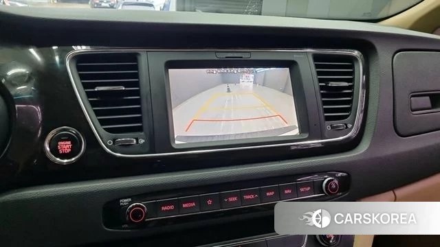 Kia The New Carnival 2019 Белый из Кореи, фото 2