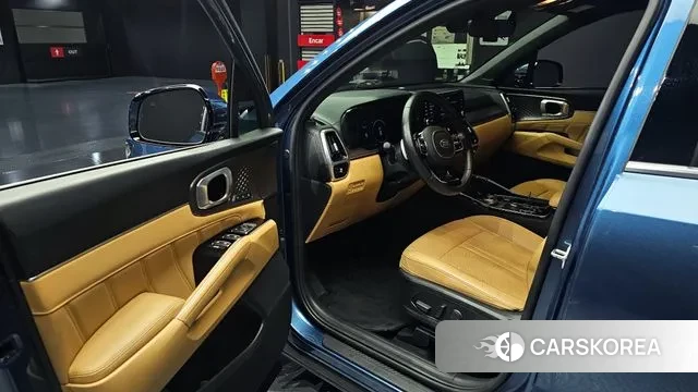 Kia Sorento 4th Generation 2020 Синий из Кореи, фото 2