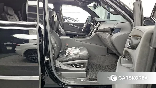 Cadillac Escalade 2020 Черный из Кореи, фото 2