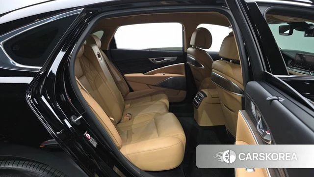 Kia More K9 2020 Черный из Кореи, фото 2