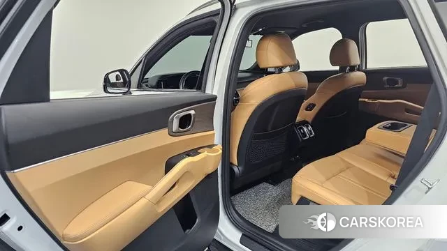 Kia Sorento 4th Generation 2022 Белый из Кореи, фото 2