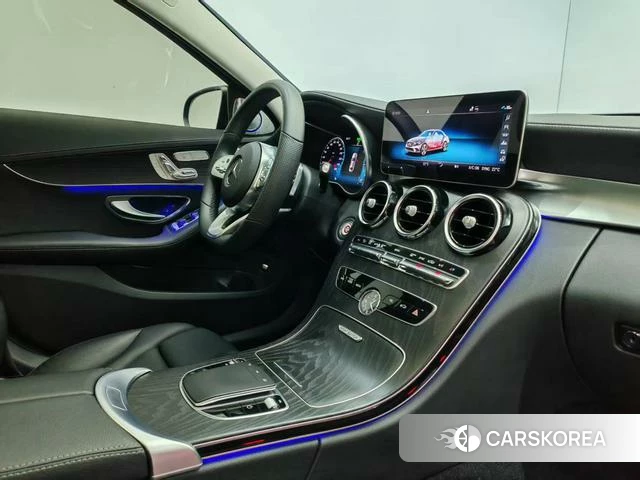 Mercedes-Benz Class C 2021 Синий из Китая, фото 2