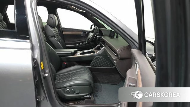 Genesis GV80 2020 Серебряный из Кореи, фото 2