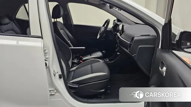 Kia Morning Urban (JA) 2022 Белый из Кореи, фото 2