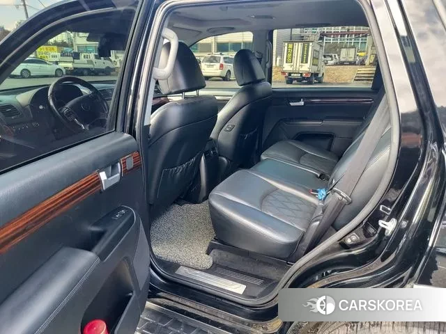 Kia The New Mohave 2018 Черный из Кореи, фото 2