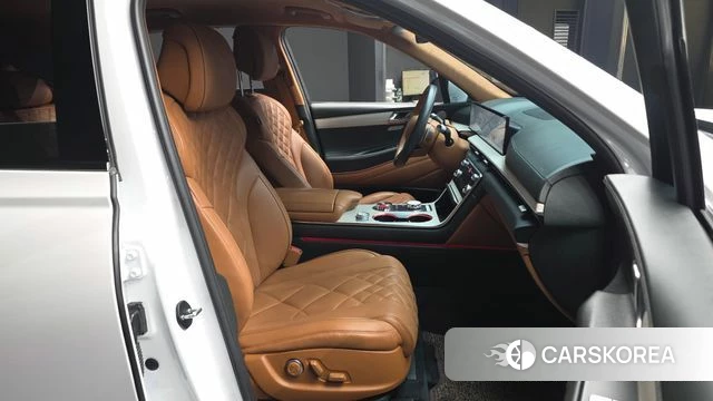 Genesis GV80 2023 Белый из Кореи, фото 2