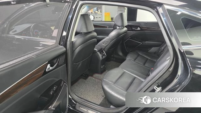 Kia Come New K7 2019 Черный из Кореи, фото 2