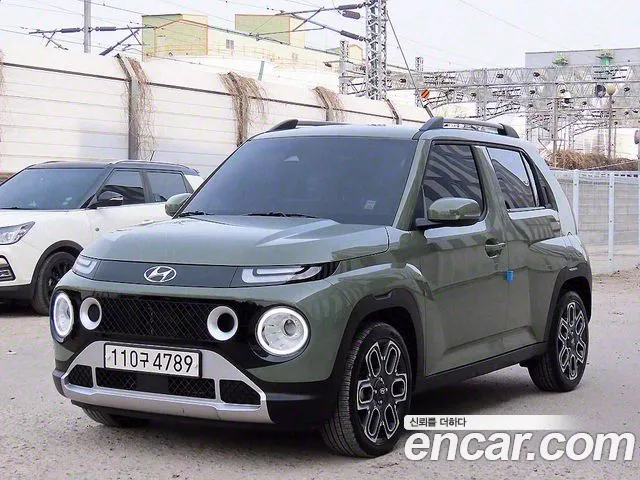 Hyundai Casper id 2635627 из Кореи 2