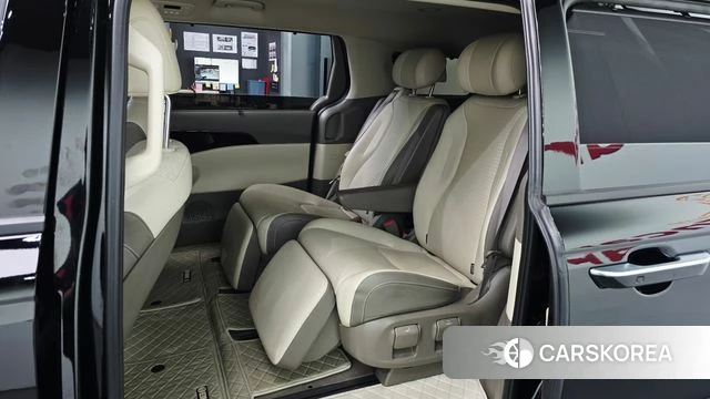 Kia The New Carnival 4th Generation 2024 Черный из Кореи, фото 2