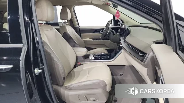 Kia Carnival 4th generation 2020 Черный из Кореи, фото 2