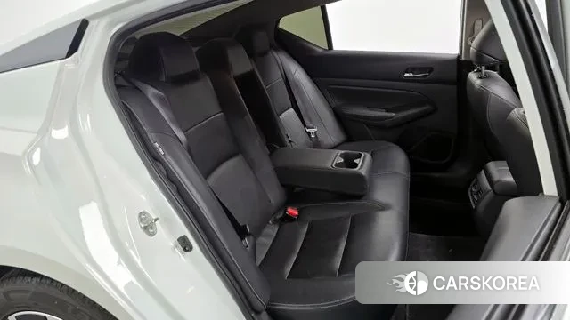 Nissan Altima (L34) 2019 Белый из Кореи, фото 2