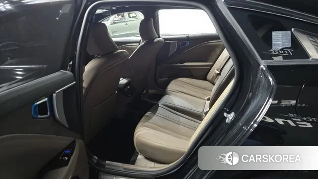 Kia K8 2022 Черный из Кореи, фото 2