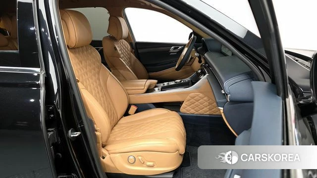 Genesis GV80 2023 Черный из Кореи, фото 2