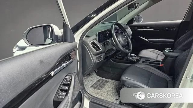 Kia The New Seltos 2025 Белый из Кореи, фото 2