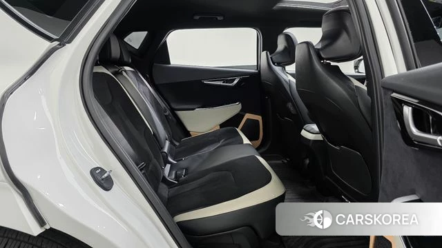 Kia EV6 2022 Белый из Кореи, фото 2