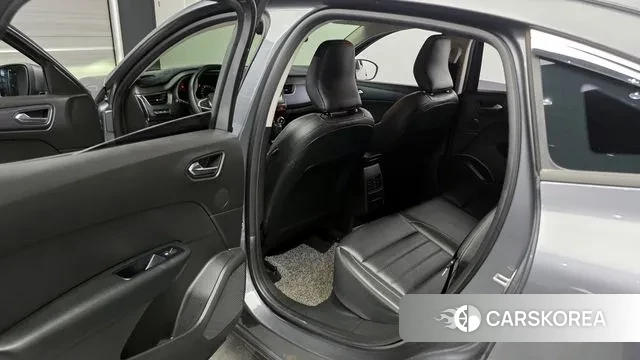 Renault Korea (Samsung) XM3 2021 Серый из Кореи, фото 2