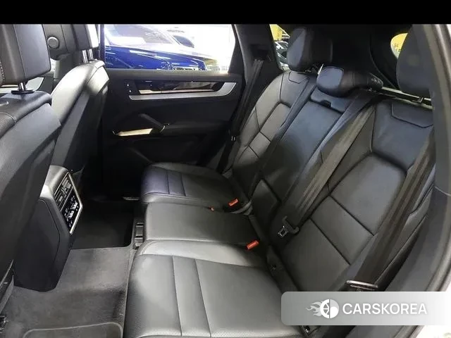 Porsche Cayenne (PO536) 2024 Серебристо-серый из Кореи, фото 2