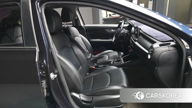 Kia Come New K3 2018 Синий из Кореи, фото 2