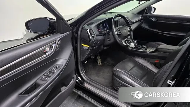 Hyundai Grandeur IG 2019 Черный из Кореи, фото 2