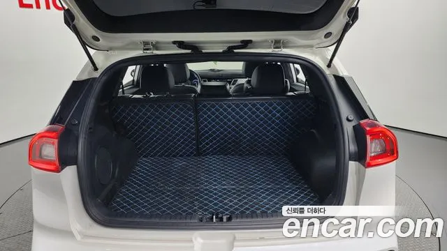 Kia Niro EV id 2656296 из Кореи 2