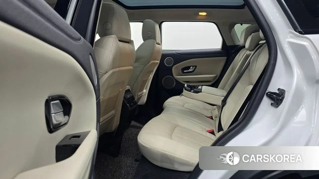Land Rover Range Rover Evoque 2018 Белый из Кореи, фото 2