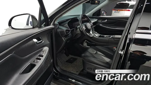 Hyundai The New Santa Fe id 2711799 из Кореи 2