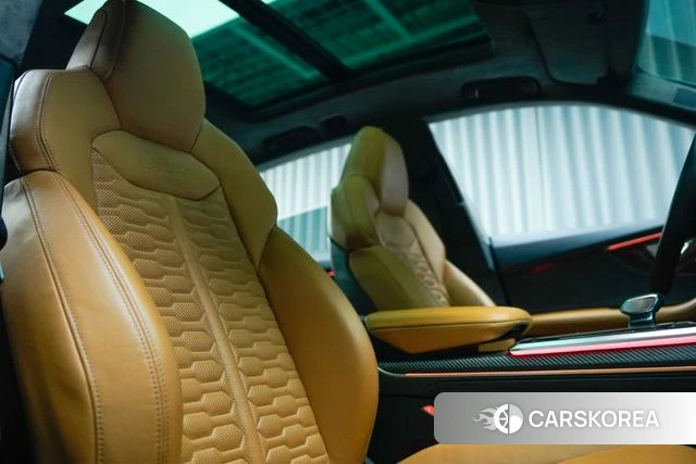 Audi RS Q8 2022 Черный из Китая, фото 2