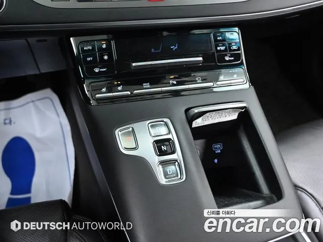 Hyundai The New Grandeur IG Hybrid id 2688583 из Кореи 2