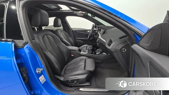 BMW 2 Series Gran Coupe (F44) 2022 Синий из Кореи, фото 2