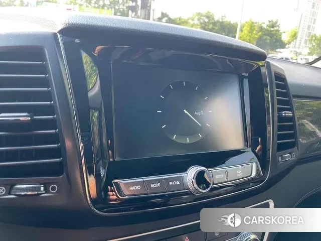 Ssangyong Rexton Sports 2020 Черный из Кореи, фото 2