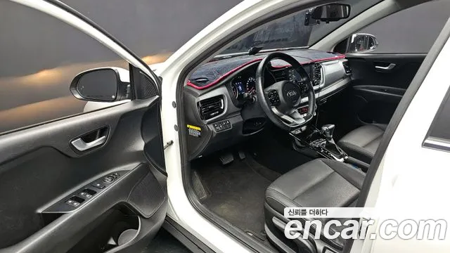 Kia Stonic id 2405110 из Кореи 2